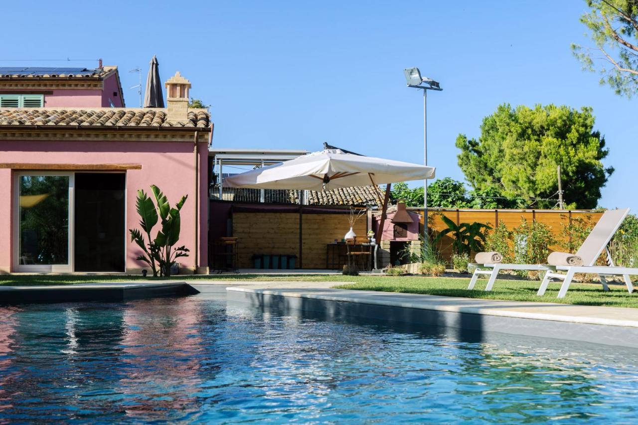 L'Organetto, Luxury B&B Lido di Fermo Luaran gambar