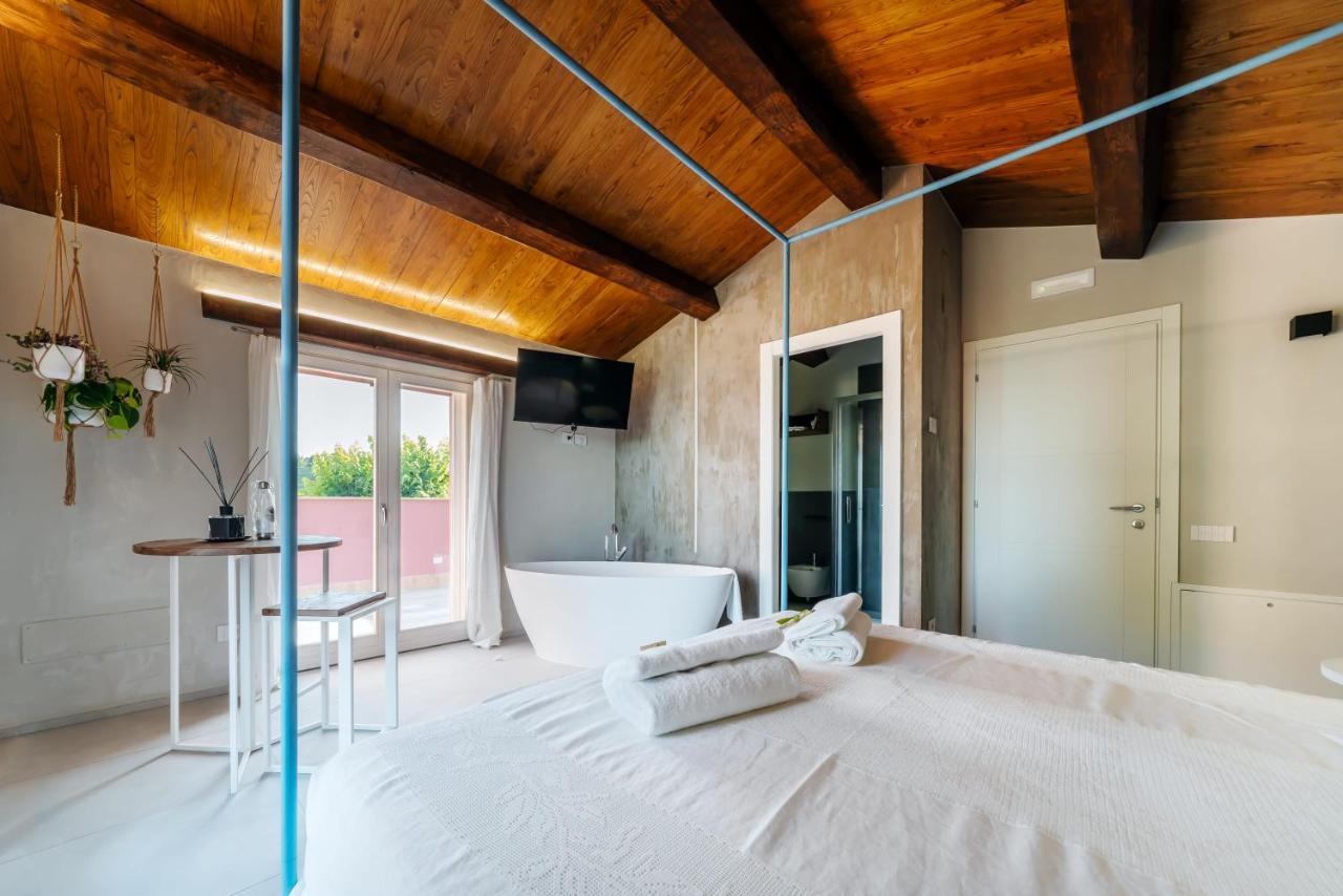 L'Organetto, Luxury B&B Lido di Fermo Luaran gambar
