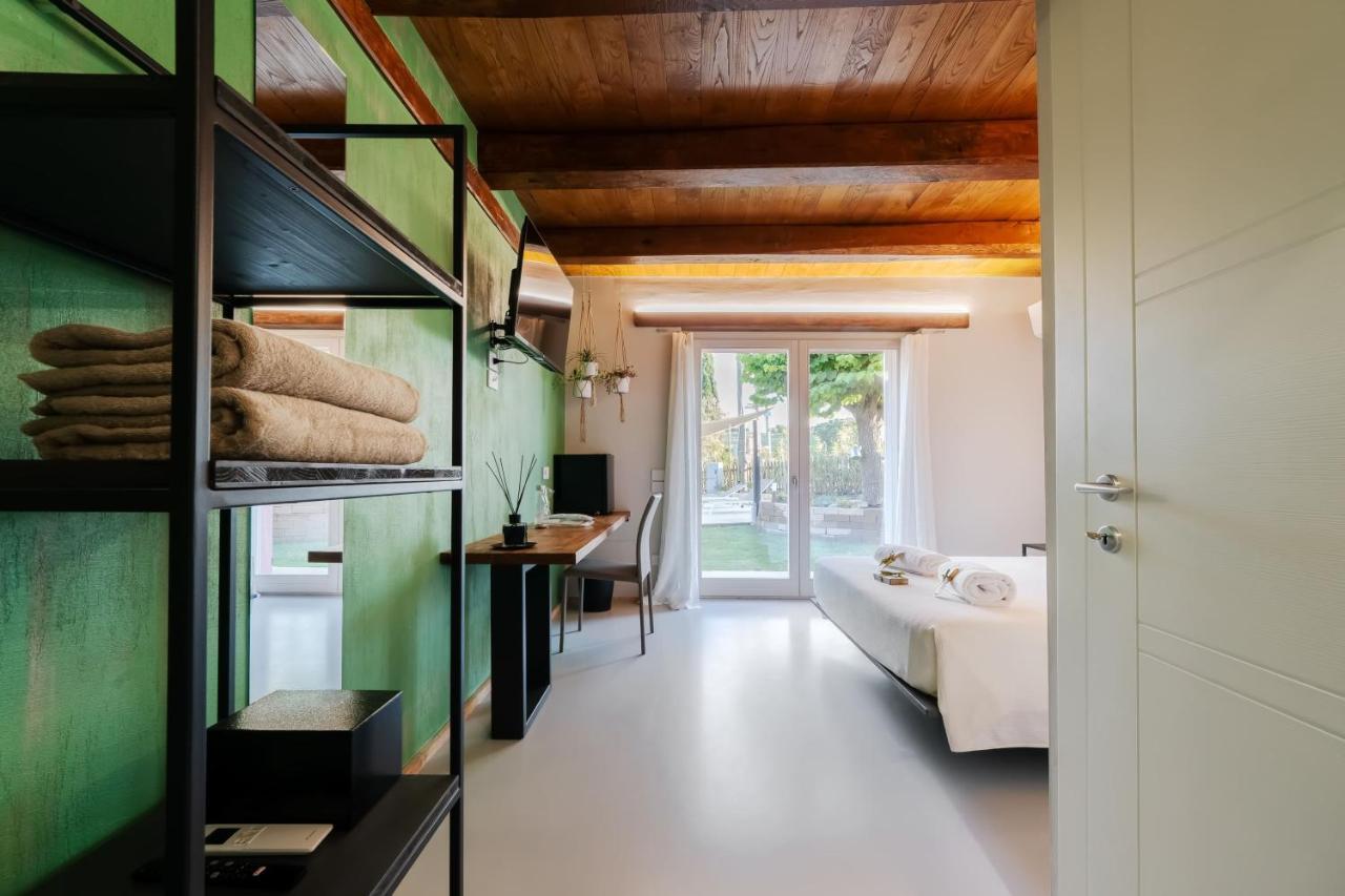 L'Organetto, Luxury B&B Lido di Fermo Luaran gambar