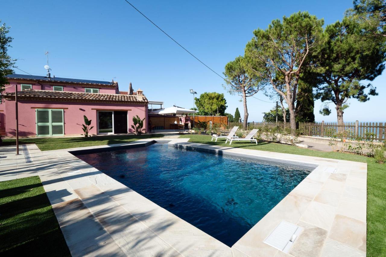 L'Organetto, Luxury B&B Lido di Fermo Luaran gambar