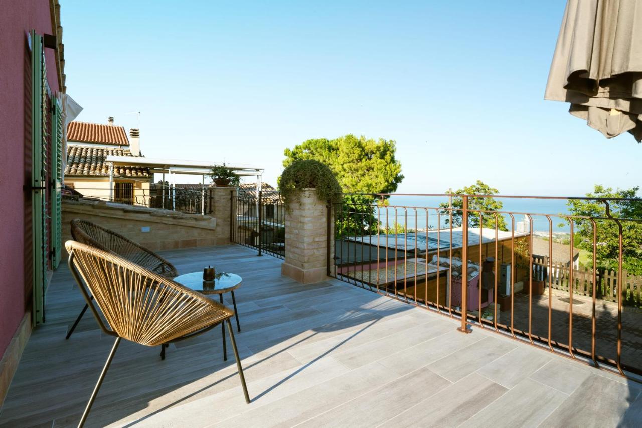 L'Organetto, Luxury B&B Lido di Fermo Luaran gambar