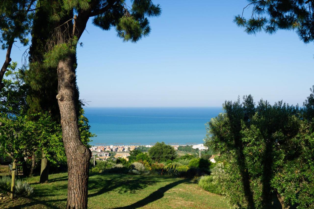 L'Organetto, Luxury B&B Lido di Fermo Luaran gambar