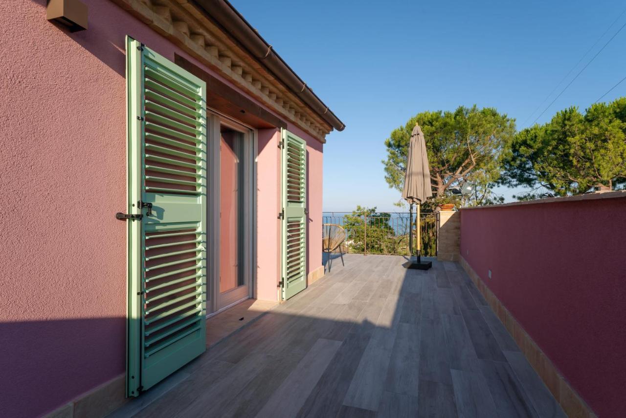 L'Organetto, Luxury B&B Lido di Fermo Luaran gambar