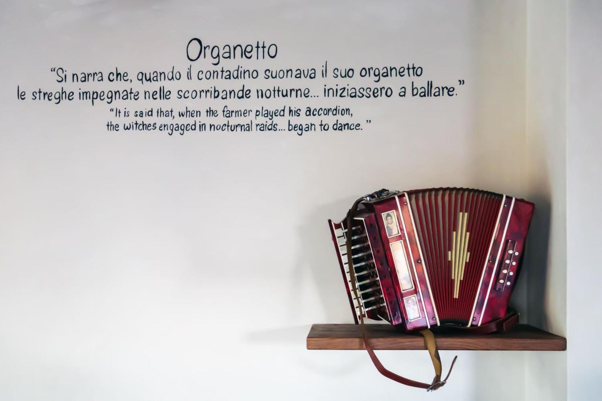 L'Organetto, Luxury B&B Lido di Fermo Luaran gambar