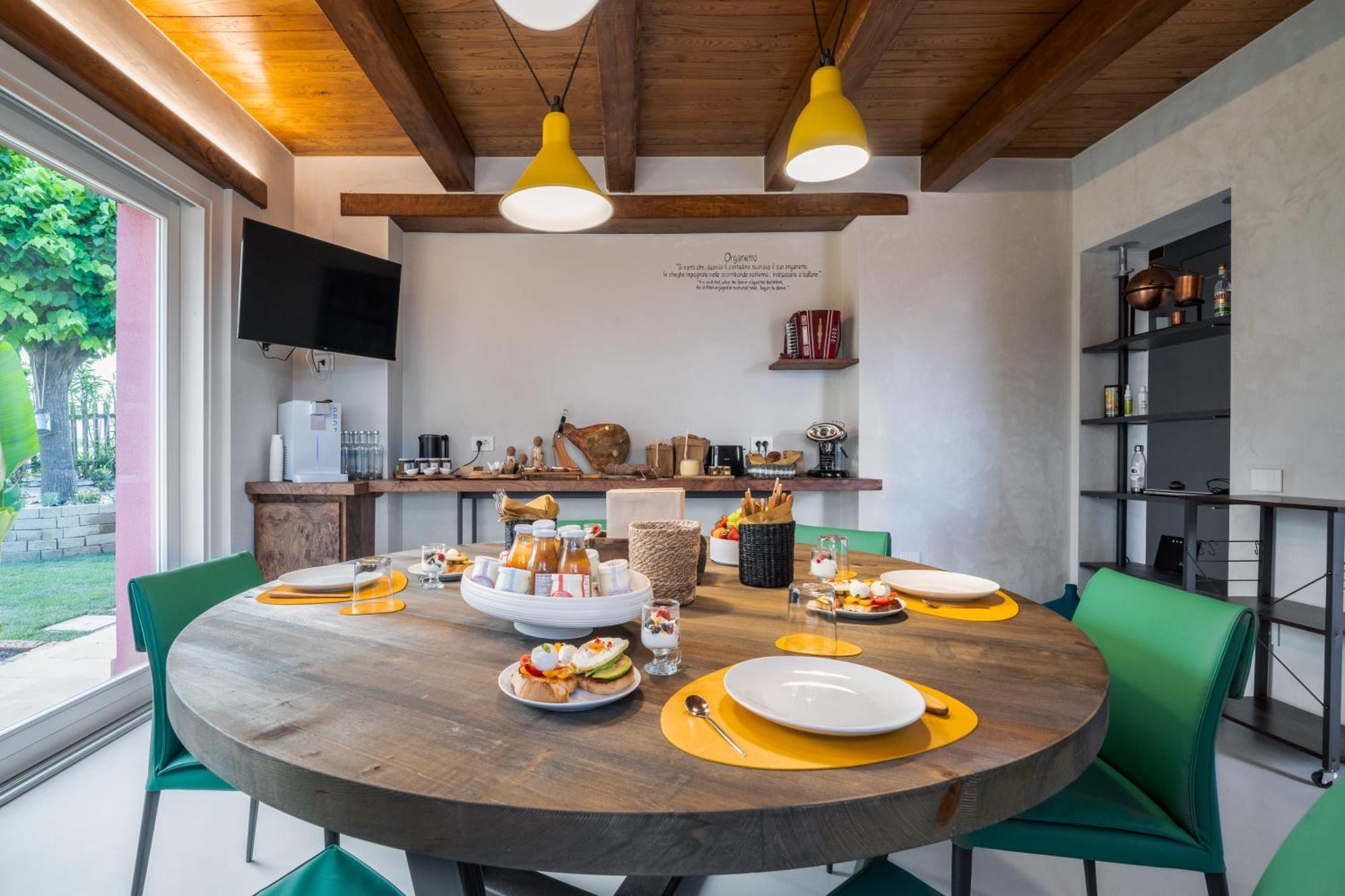 L'Organetto, Luxury B&B Lido di Fermo Luaran gambar