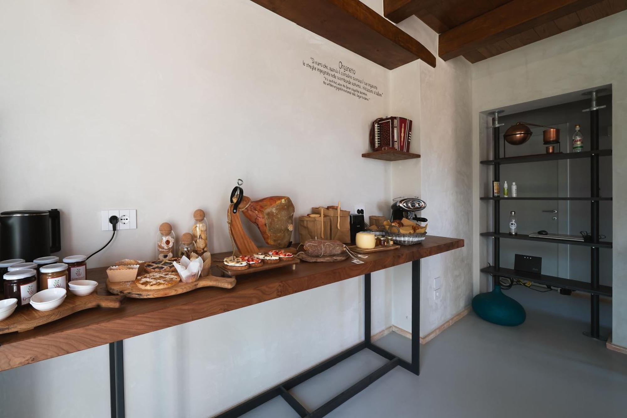 L'Organetto, Luxury B&B Lido di Fermo Luaran gambar