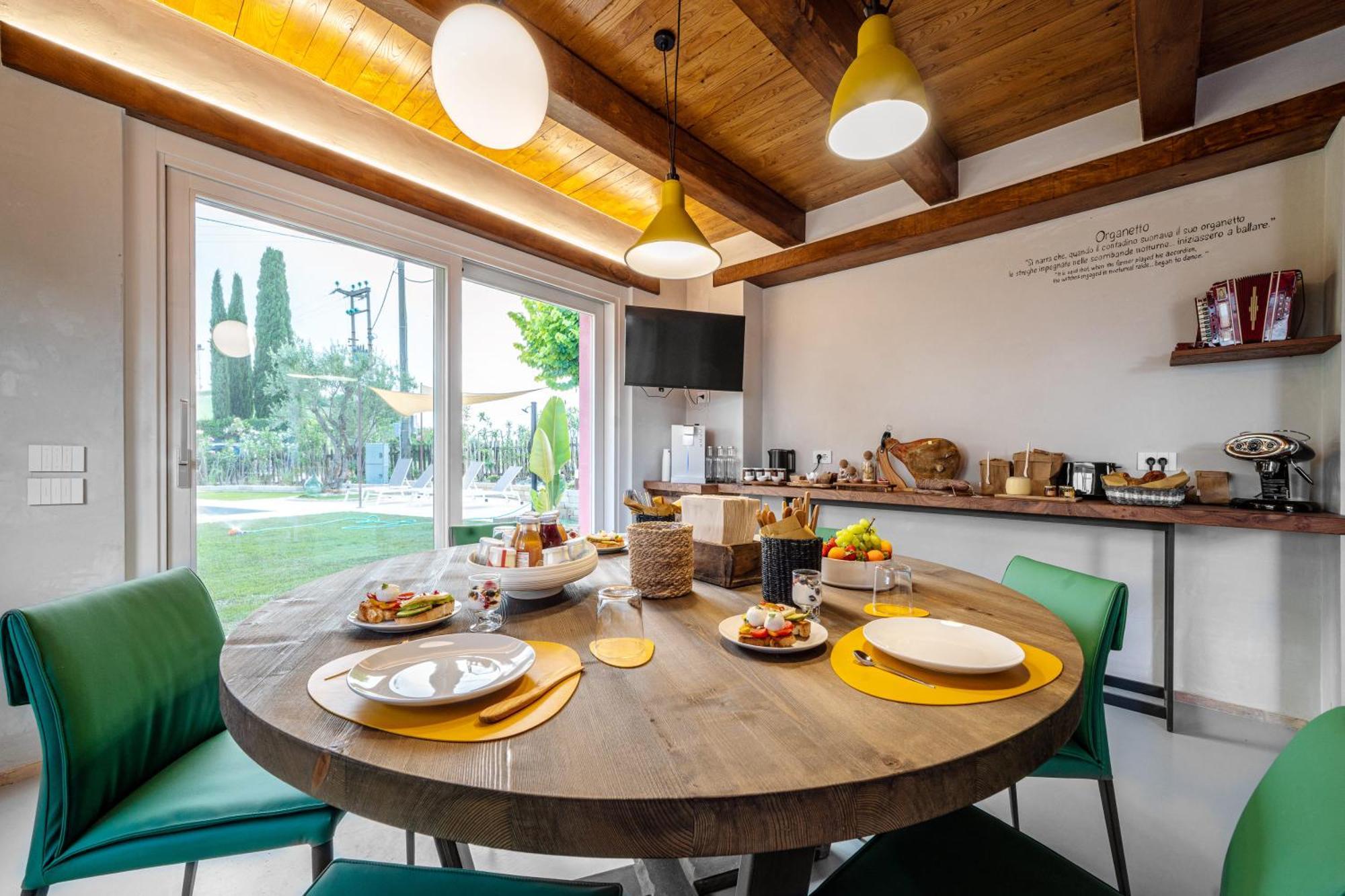 L'Organetto, Luxury B&B Lido di Fermo Luaran gambar
