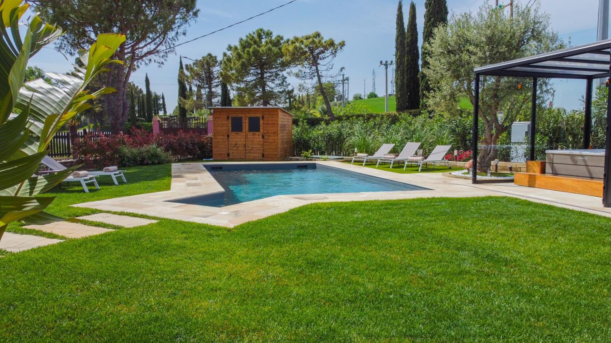 L'Organetto, Luxury B&B Lido di Fermo Luaran gambar