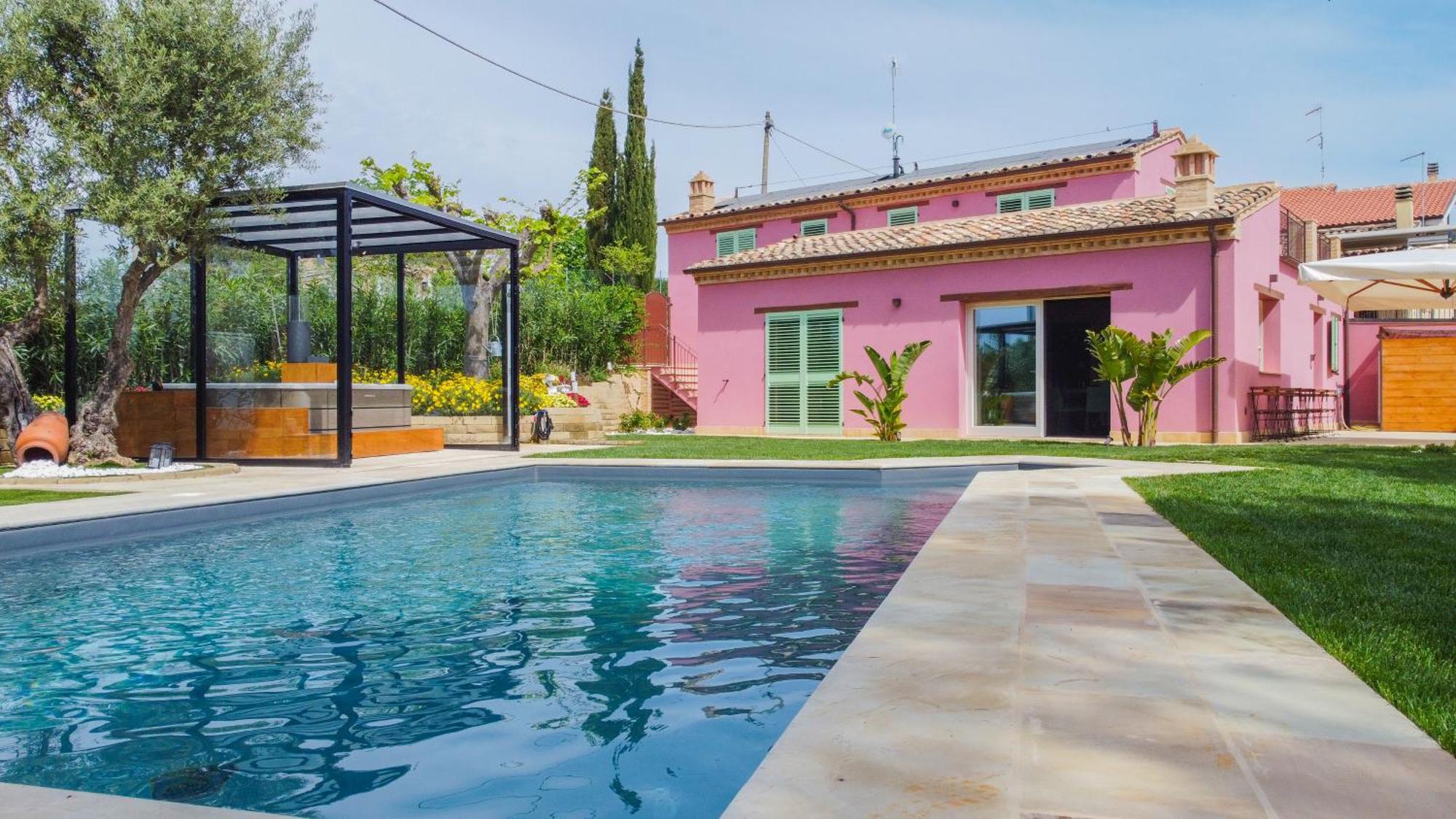 L'Organetto, Luxury B&B Lido di Fermo Luaran gambar
