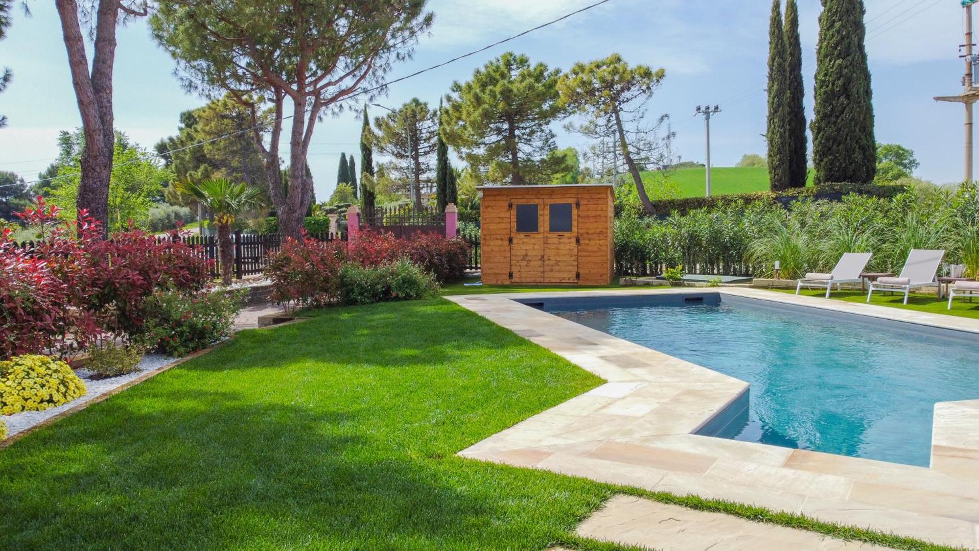 L'Organetto, Luxury B&B Lido di Fermo Luaran gambar