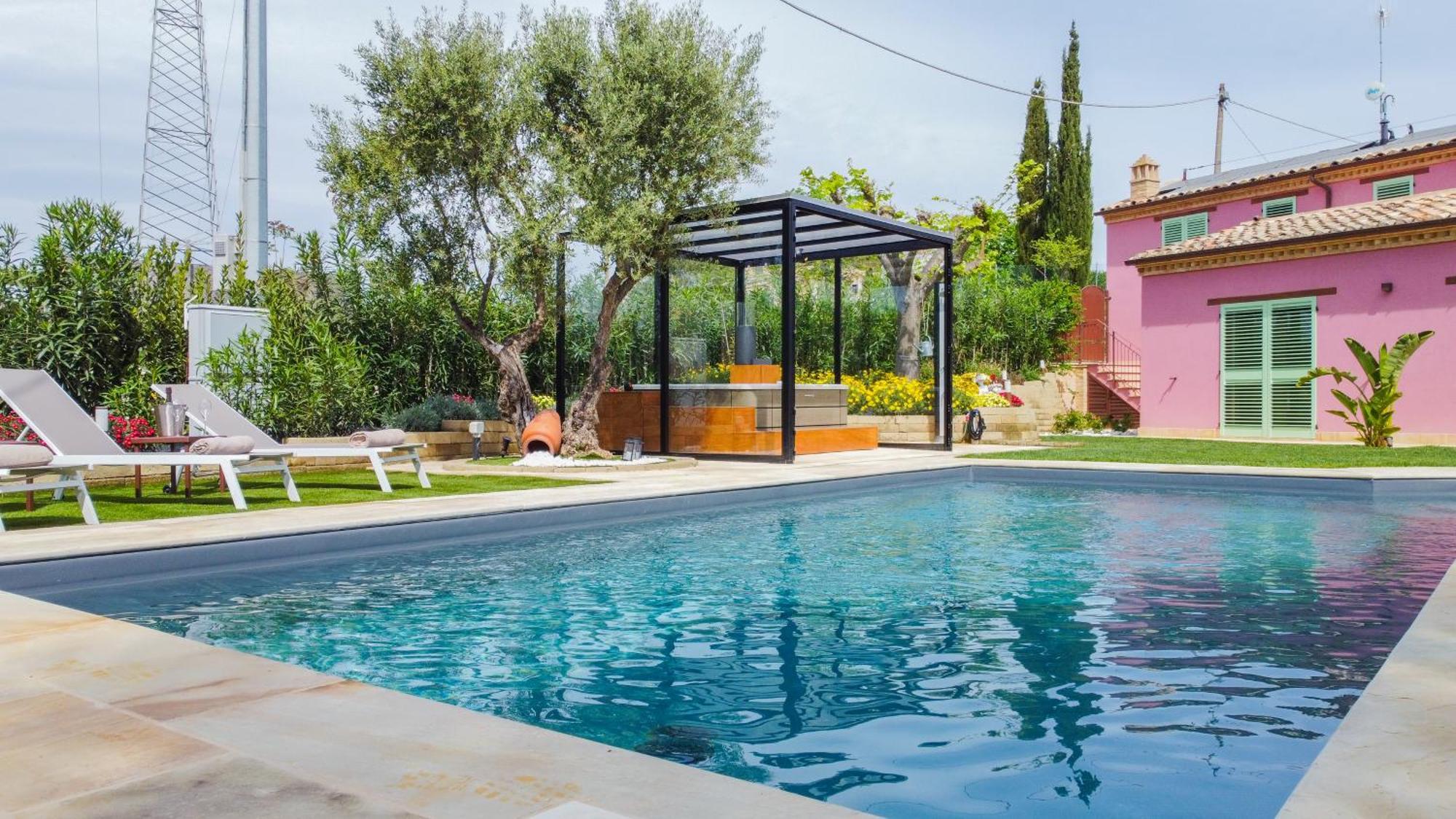 L'Organetto, Luxury B&B Lido di Fermo Luaran gambar